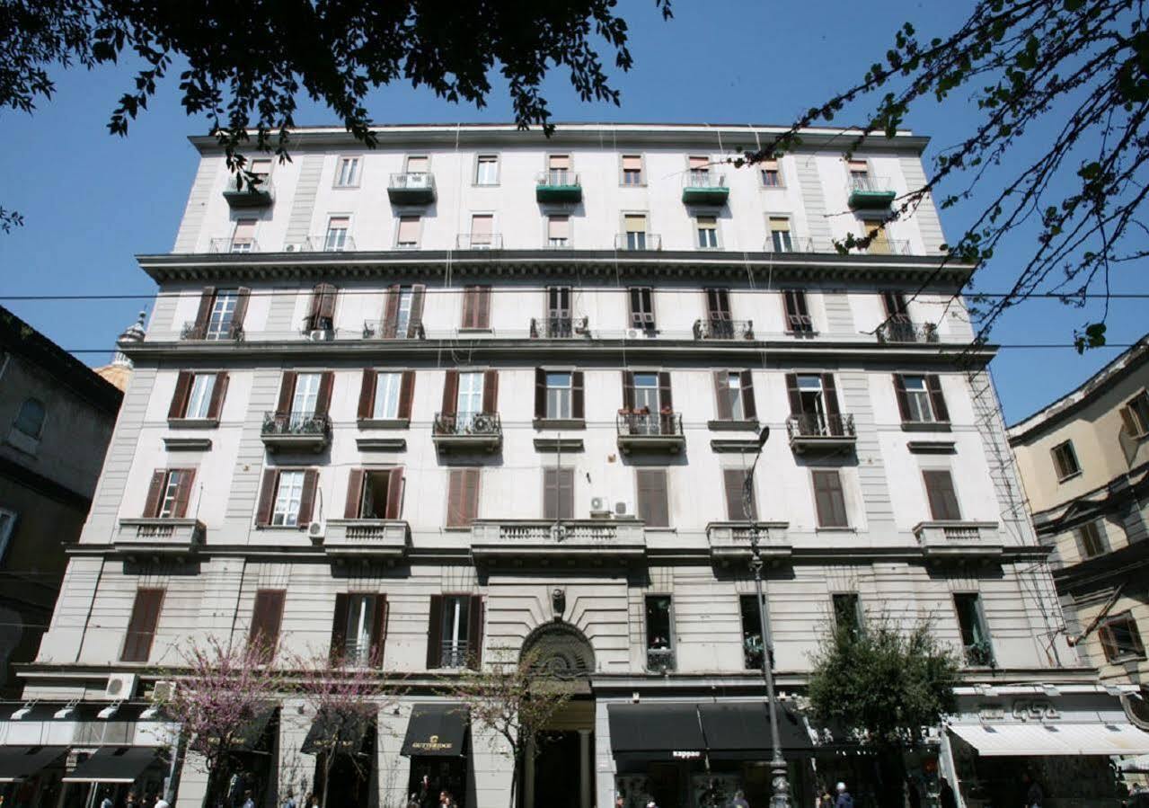 Hotel Napoli'S Gold Esterno foto